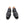 Ugo Vasare Charlton Calfskin Oxford - Black
