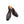 Maurice Peccary Leather Lace-Up Oxford - Brown