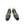 Ugo Vasare Calfskin Oxford - Green