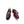Ugo Vasare Jayden Calfskin Oxford - Burgundy
