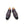 Ugo Vasare Leather Wingtip Oxford - Purple