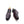 Ugo Vasare Henry Leather Shoe - Purple
