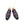 Ugo Vasare Leather Oxford - Purple