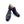Ugo Vasare Charlton Calfskin Oxford - Navy
