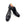Ugo Vasare Henry Leather Shoe - Black