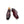 Ugo Vasare Jayden Alligator Shoe - Burgundy
