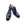 Ugo Vasare Calfskin Oxford - Navy