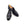 Maurice Leather Lace-Up Oxford - Black