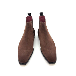 Maurice Suede Boot - Brown