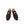 C Collection Suede H Loafer - Brown