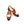 Ugo Vasare Calfskin Loafer - Camel/Cream
