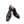 Ugo Vasare Leather Oxford - Black