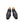 Maurice Leather Lace-Up Oxford - Black