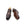 Ugo Vasare Alligator Lace-Up Oxford - Brown