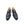 Ugo Vasare Patent Leather Slip-On - Blue