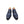 Ugo Vasare Calfskin Oxford - Navy