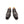 Ugo Vasare Llama Leather Wingtip Oxford - Dark Brown