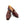 Maurice Custom Alligator Bit Loafer Collab With Mr.Sishman - Whiskey