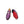 C Collection Patent Leather H Loafer - Purple