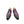Ugo Vasare Leather Oxford - Purple