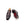 Maurice E Leather Double Monkstrap - Brown