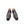 Ugo Vasare Jayden Pebble Grain Oxford - Brown