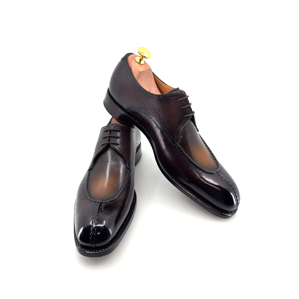 Ugo Vasare Jayden Calfskin Oxford - Cognac