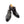 Mezlan Crocodile Oxford - Brown/Olive