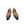 Ugo Vasare Leather Oxford - Caramel