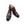 Ugo Vasare Alligator Lace-Up Oxford - Brown