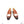 Ugo Vasare Calfskin Loafer - Camel/Cream
