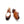 Ugo Vasare Colin Calfskin Oxford - Camel/Cream