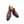 Ugo Vasare Alligator Monkstrap - Burgundy