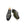 Ugo Vasare Calfskin Oxford - Green