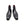 Maurice Leather Boot - Black