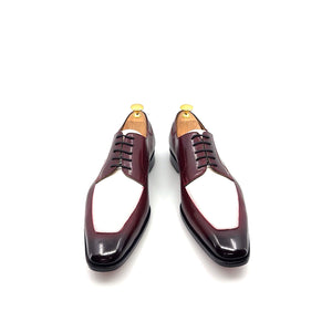 Ugo Vasare Kentucky - Burgundy/Bone