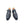 Ugo Vasare Leather Monkstrap - French/Blue