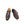 C Collection Leather Loafer - Brown