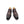 Ugo Vasare Alligator Lace-Up Oxford - Brown