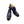 Ugo Vasare Alligator Lace-Up Oxford - Blue
