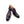 Ugo Vasare Leather Wingtip Oxford - Purple