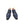 Ugo Vasare New Orleans Leather Shoes - Navy