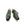 Ugo Vasare Leather Oxford - Green