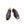Maurice Leather Lace-Up Oxford - Dark/Brown