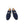 C Collection Suede H Loafer - Blue