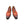 Ugo Vasare Alligator Oxford - Sport/Rust
