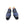 Ugo Vasare Calfskin Oxford - Navy