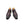 Maurice Peccary Leather Lace-Up Oxford - Brown