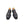 Maurice Philadelphia Custom Made Alligator Oxford - Black
