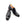Ugo Vasare Leather Wingtip Oxford - Black
